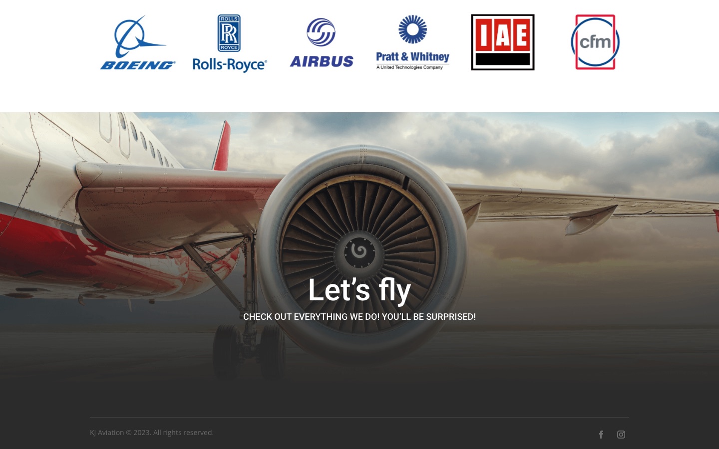 K&J Aviation: Let’s Fly