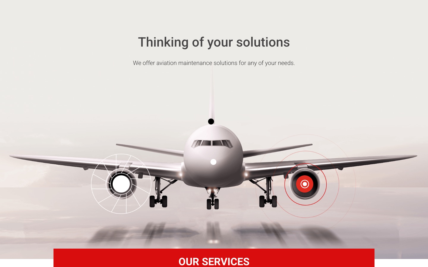 K&J Aviation: Soluções
