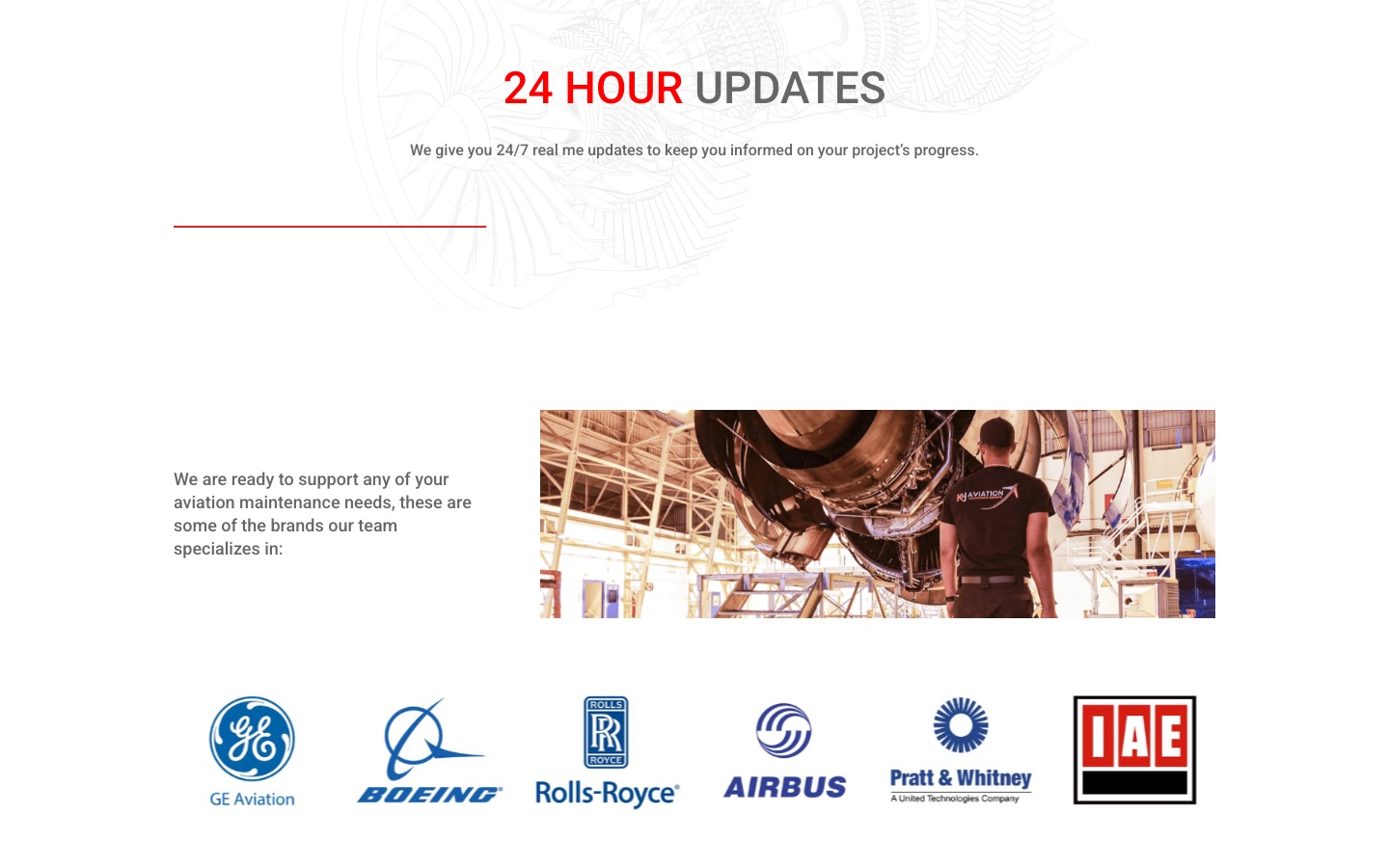 K&J Aviation: Atualizações 24h